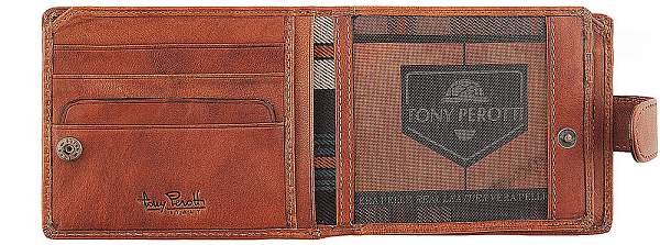 Портмоне кожаное мужское 743370/3 Tony Perotti Tony Perotti, Артикул: 743370/3 фото №1