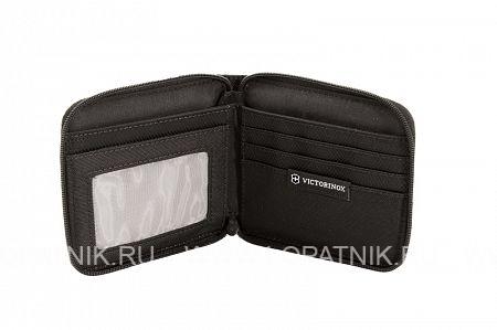 бумажник victorinox tri-fold wallet Victorinox
