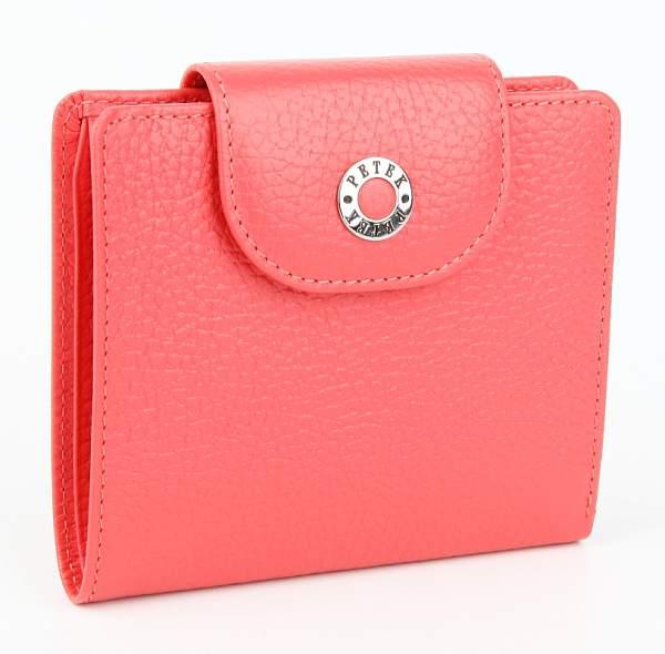 Портмоне женское кожаное Petek 346.46D.64 Petek, Артикул: 346.46D.64 фото №1