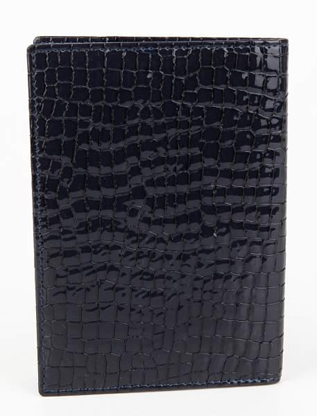 Обложка для паспорта мужская кожаная Petek 581.091.08 Petek, Артикул: 581.091.08 фото №1