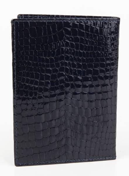 Обложка для паспорта мужская кожаная Petek 651.091.08 Petek, Артикул: 651.091.08 фото №1