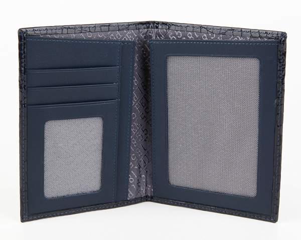 Обложка для паспорта мужская кожаная Petek 651.091.08 Petek, Артикул: 651.091.08 фото №1