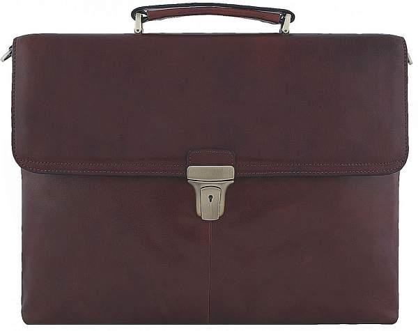 Мужской кожаный портфель 303422/2 Tony Perotti Tony Perotti, Артикул: 303422/2 фото №1