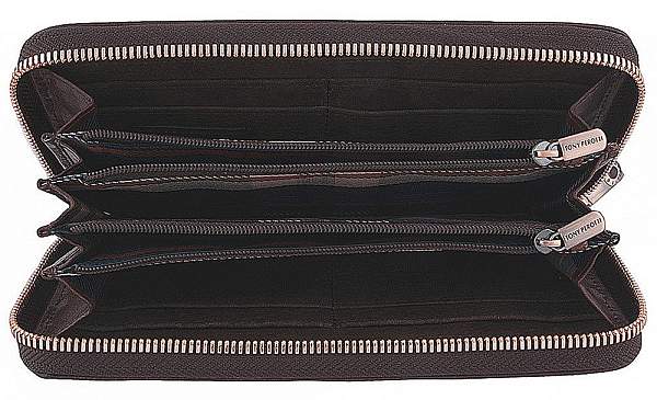 Портмоне кожаное мужское 743141/2 Tony Perotti Tony Perotti, Артикул: 743141/2 фото №1