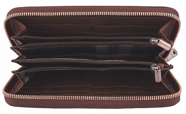 Портмоне кожаное мужское 743141/3 Tony Perotti Tony Perotti, Артикул: 743141/3 фото №1