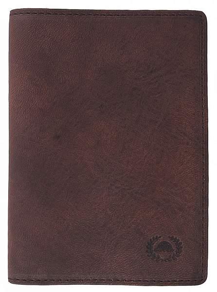 Обложка для паспорта кожаная мужская Tony Perotti, Артикул: 743404/2 фото №1