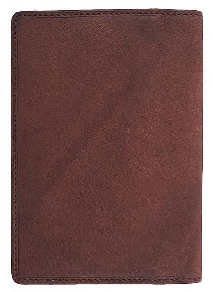 Обложка для паспорта кожаная мужская Tony Perotti, Артикул: 743404/3 фото №1