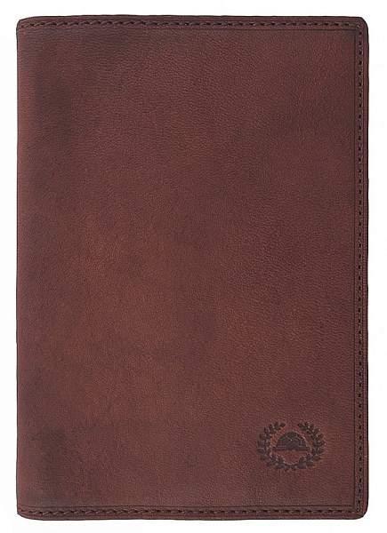 Обложка для паспорта кожаная мужская Tony Perotti, Артикул: 743404/3 фото №1