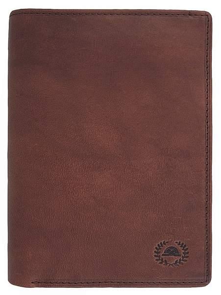 Обложка для паспорта кожаная мужская Tony Perotti, Артикул: 743409/3 фото №1