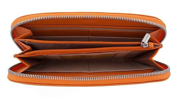 Женский кожаный кошелек Tony Perotti, Артикул: 313398/7 фото №1