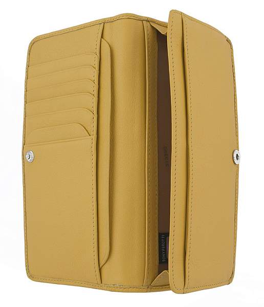 Женский кожаный кошелек Tony Perotti, Артикул: 313399/5 фото №1