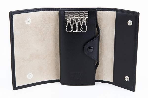 Ключница мужская кожаная Petek 2532.000.01 Petek, Артикул: 2532.000.01 фото №1