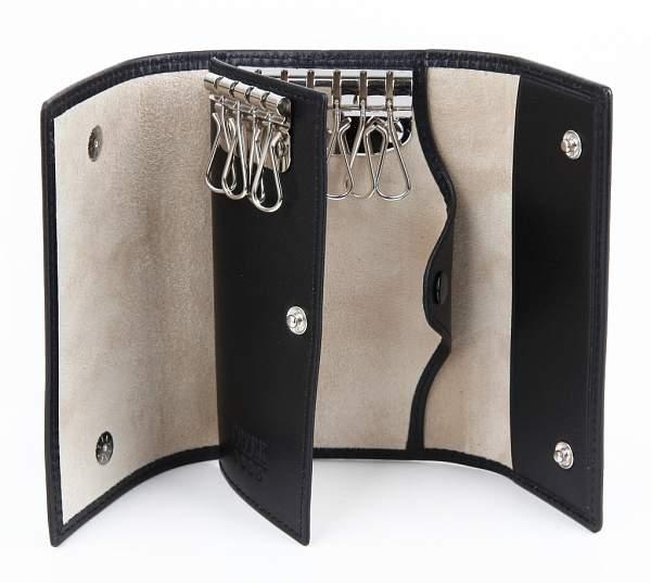 Ключница мужская кожаная Petek 2532.000.01 Petek, Артикул: 2532.000.01 фото №1