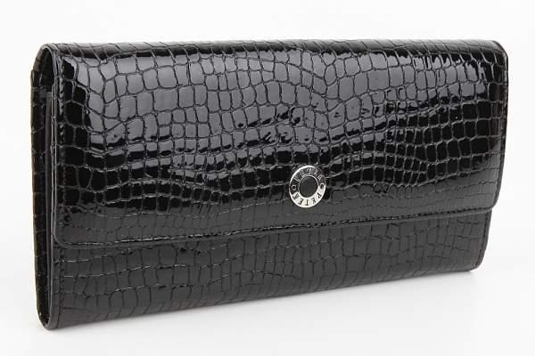 Кошелек женский кожаный Petek 466.091.01 Petek, Артикул: 466.091.01 фото №1