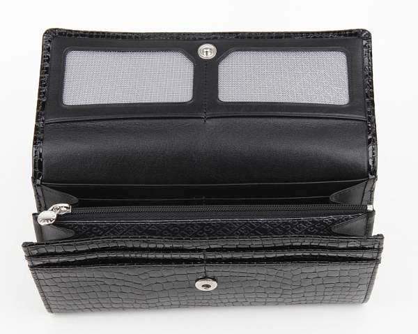 Кошелек женский кожаный Petek 466.091.01 Petek, Артикул: 466.091.01 фото №1