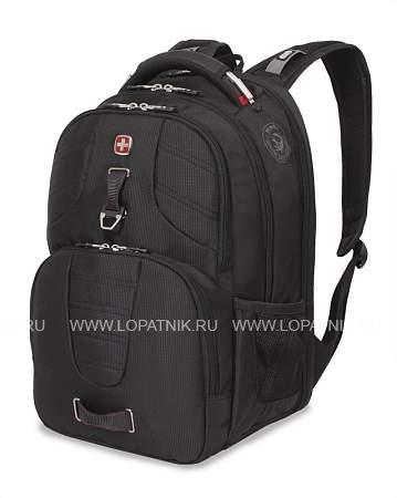 рюкзак wenger, 15", черный, полиэстер 900d, 30 х 22 х 45 см, 32 л 5903201416 Wenger