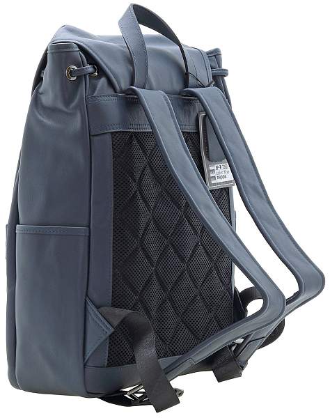 Рюкзак кожаный женский Bruno Perri, Артикул: 7252-4/6 фото №1