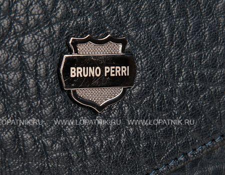 рюкзак кожаный Bruno Perri