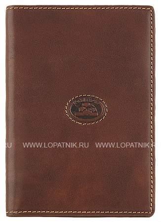обложка для паспорта кожаная мужская Tony Perotti