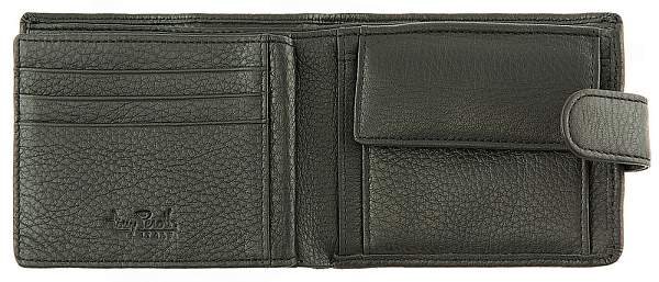 Портмоне кожаное мужское Tony Perotti, Артикул: 561363/1 фото №1