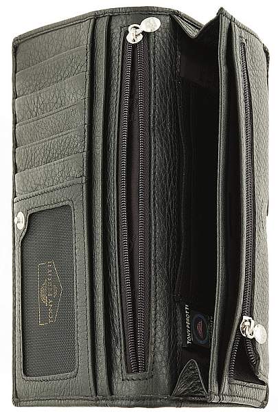 Кошелек кожаный мужской 563333/1 Tony Perotti Tony Perotti, Артикул: 563333/1 фото №1