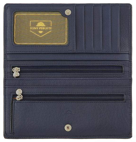 Кошелек кожаный мужской 563333/6 Tony Perotti Tony Perotti, Артикул: 563333/6 фото №1