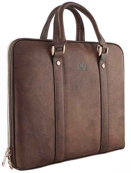 Бизнес-сумка кожаная 743329/2 Tony Perotti Tony Perotti, Артикул: 743329/2 фото №1