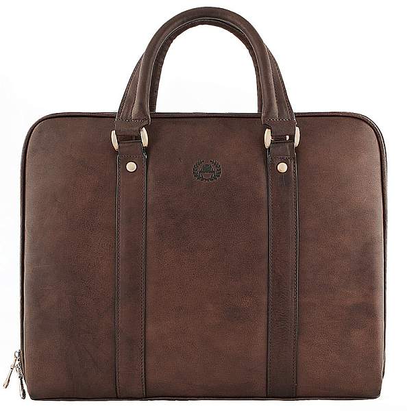 Бизнес-сумка кожаная 743329/2 Tony Perotti Tony Perotti, Артикул: 743329/2 фото №1