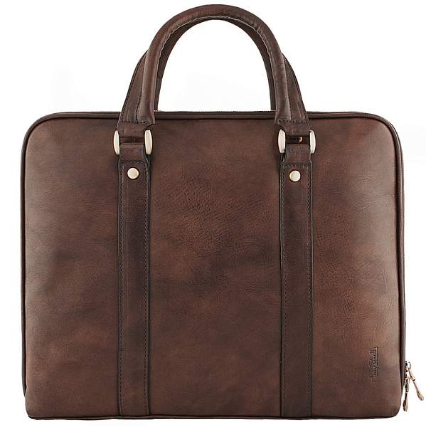 Бизнес-сумка кожаная 743329/2 Tony Perotti Tony Perotti, Артикул: 743329/2 фото №1