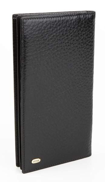 Портмоне мужское кожаное Petek 244.46B.01 Petek, Артикул: 244.46B.01 фото №1