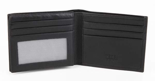 Мужское кожаное портмоне Petek, Артикул: 299.000.01 фото №1