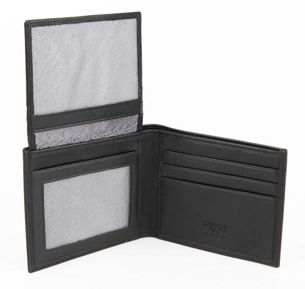 Мужское кожаное портмоне Petek, Артикул: 299.000.01 фото №1