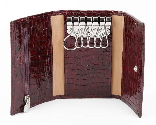 Ключница женская кожаная Petek 505.091.03 Petek, Артикул: 505.091.03 фото №1