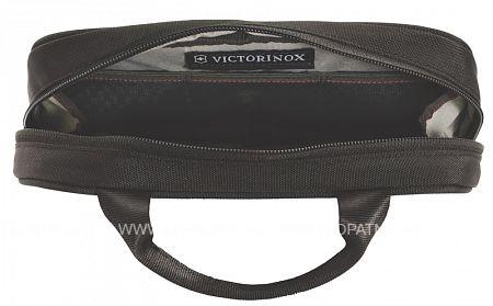 несессер victorinox lifestyle accessories 4.0 overmight essentials kit Victorinox