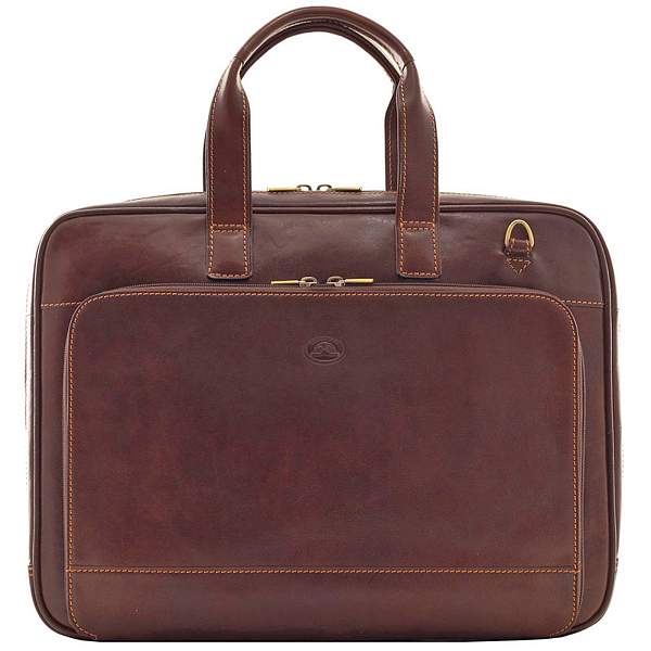 Бизнес-сумка кожаная 330110/2 Tony Perotti Tony Perotti, Артикул: 330110/2 фото №1