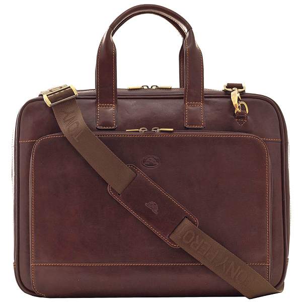 Бизнес-сумка кожаная 330110/2 Tony Perotti Tony Perotti, Артикул: 330110/2 фото №1