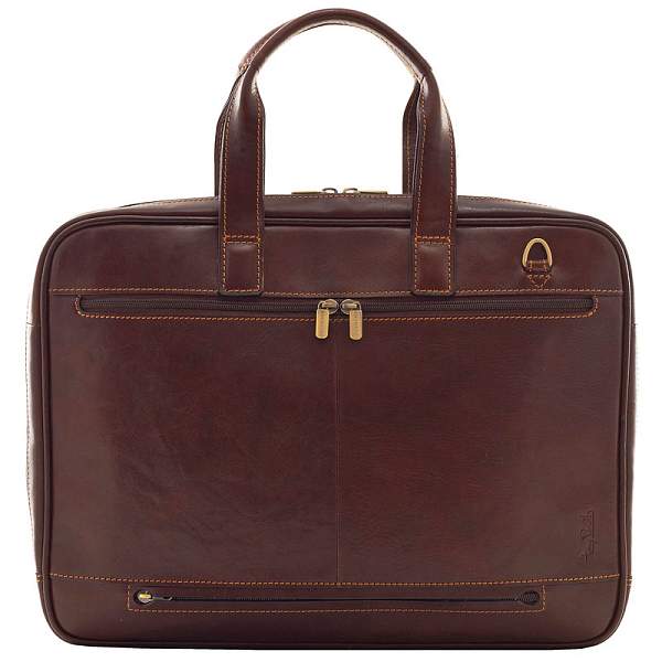 Бизнес-сумка кожаная 330110/2 Tony Perotti Tony Perotti, Артикул: 330110/2 фото №1