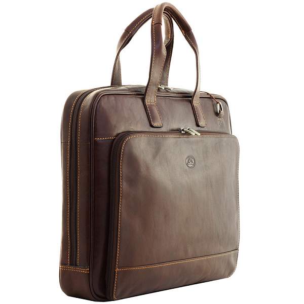 Бизнес-сумка кожаная 330110/2 Tony Perotti Tony Perotti, Артикул: 330110/2 фото №1