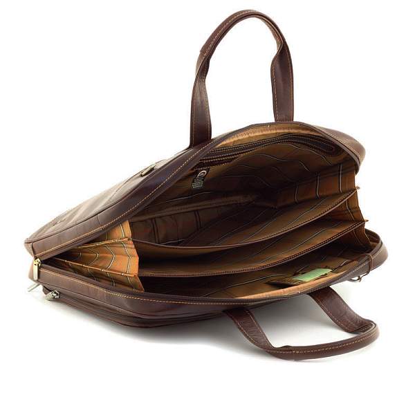 Бизнес-сумка кожаная 330110/2 Tony Perotti Tony Perotti, Артикул: 330110/2 фото №1