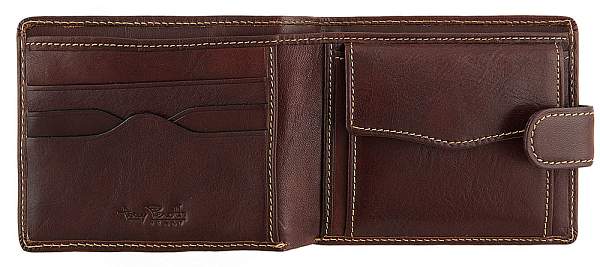 Портмоне кожаное мужское Tony Perotti, Артикул: 331134/2 фото №1