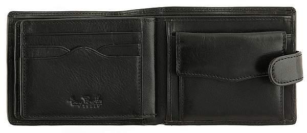 Кожаное мужское портмоне Tony Perotti, Артикул: 331232/1 фото №1