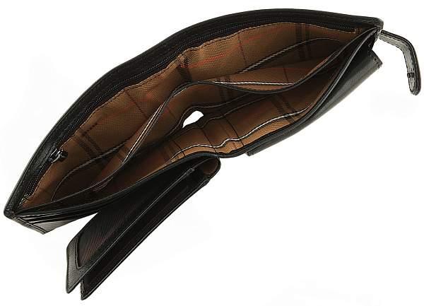 Кожаное мужское портмоне Tony Perotti, Артикул: 331232/1 фото №1