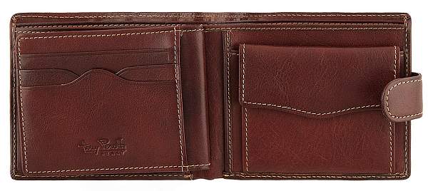 Кожаное мужское портмоне Tony Perotti, Артикул: 331232/2 фото №1