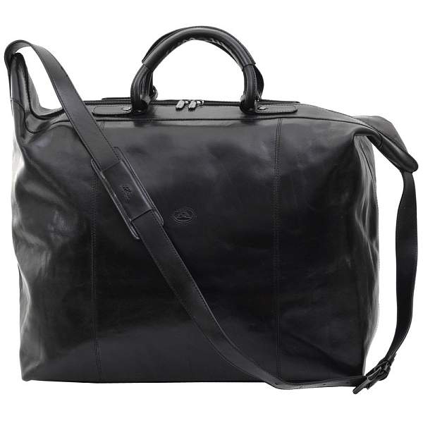 Сумка дорожная кожаная Tony Perotti, Артикул: 331251/1 фото №1