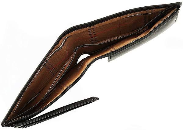 Портмоне кожаное мужское Tony Perotti, Артикул: 331255/1 фото №1