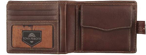 Кожаное мужское портмоне 331315/2 Tony Perotti Tony Perotti, Артикул: 331315/2 фото №1