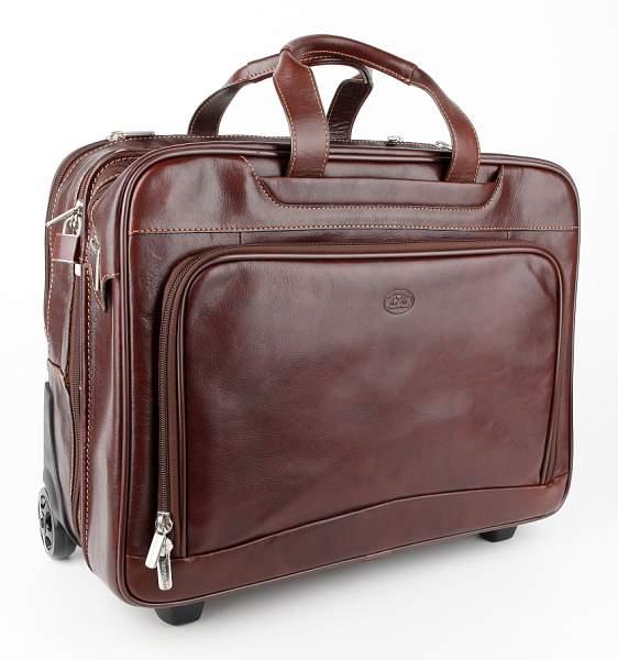 Кейс-пилот кожаный Tony Perotti, Артикул: 333108/2 фото №1