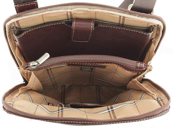 Сумка мужская кожаная 333208/2 Tony Perotti Tony Perotti, Артикул: 333208/2 фото №1