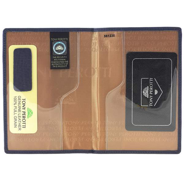 Обложка для паспорта 561235/6 Tony Perotti Tony Perotti, Артикул: 561235/6 фото №1