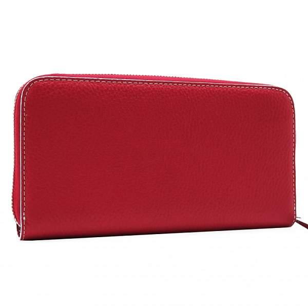 Женский кожаный кошелек Neri Karra, Артикул: 0574 803.05/12 фото №1